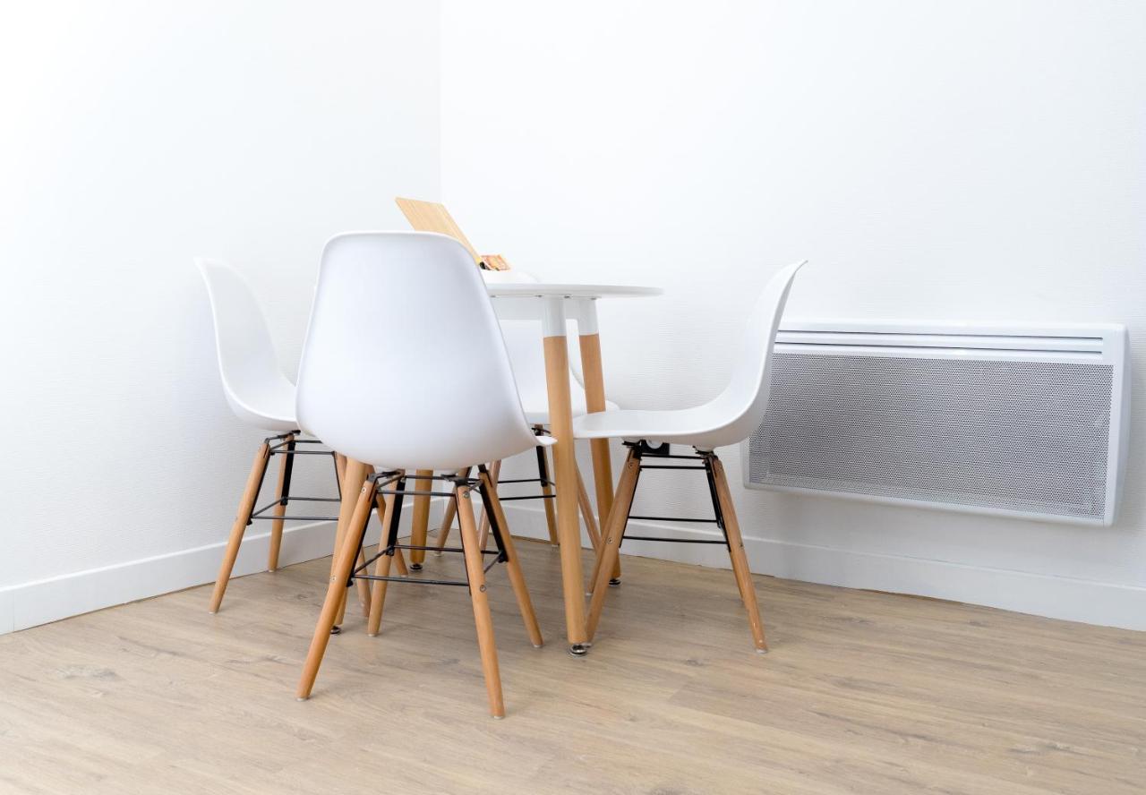 Superbe studio en centre-ville Castres  Esterno foto