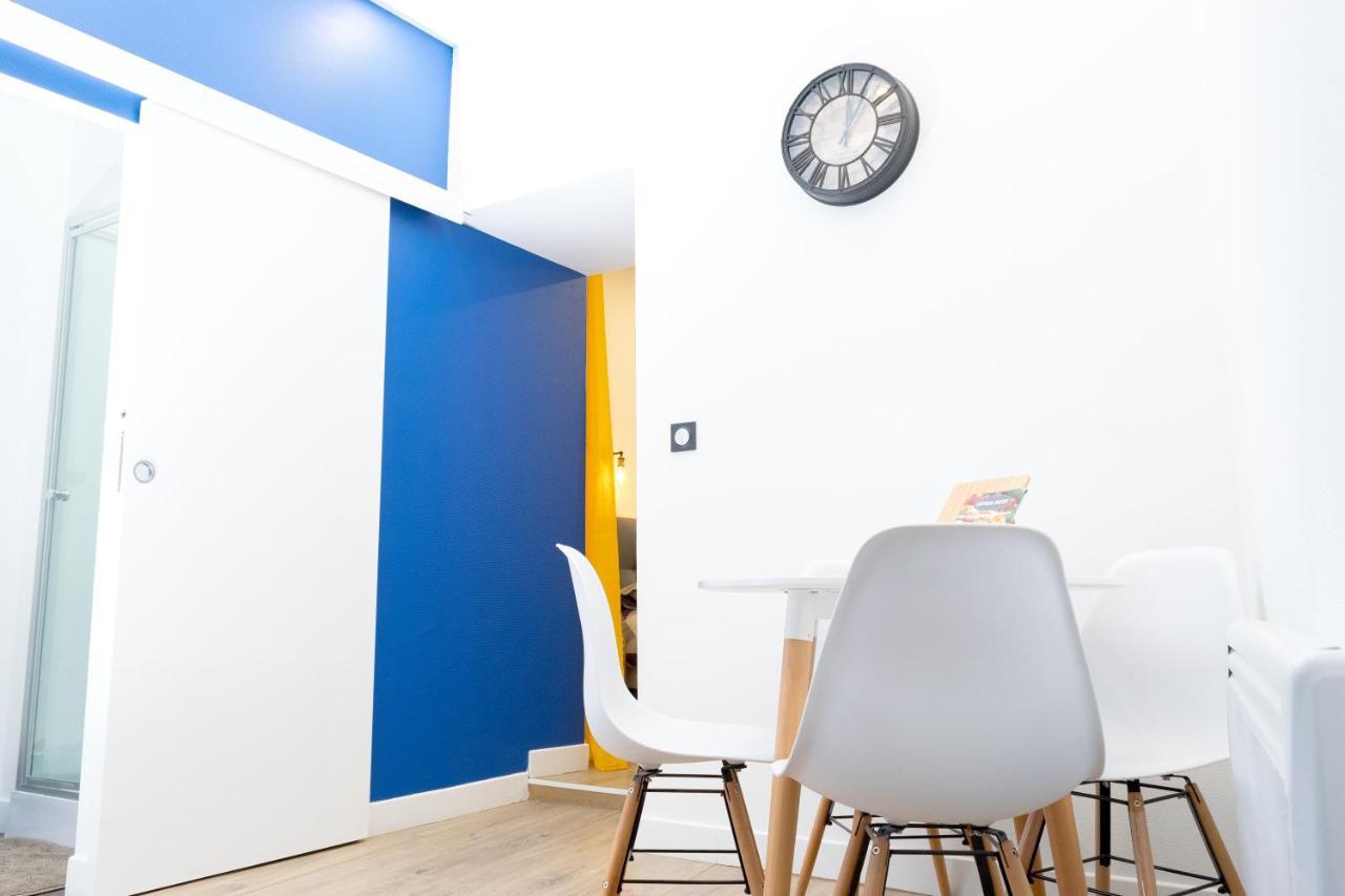 Superbe studio en centre-ville Castres  Esterno foto