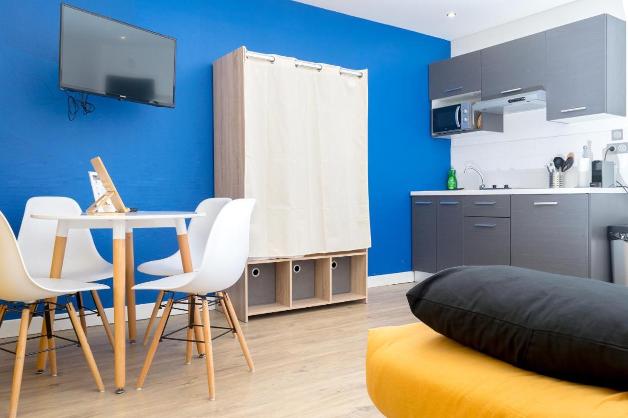 Superbe studio en centre-ville Castres  Esterno foto