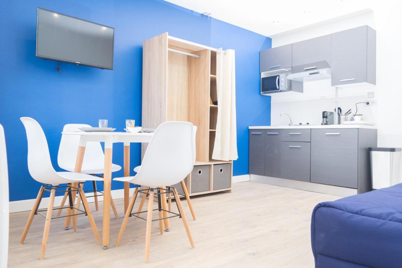 Superbe studio en centre-ville Castres  Esterno foto