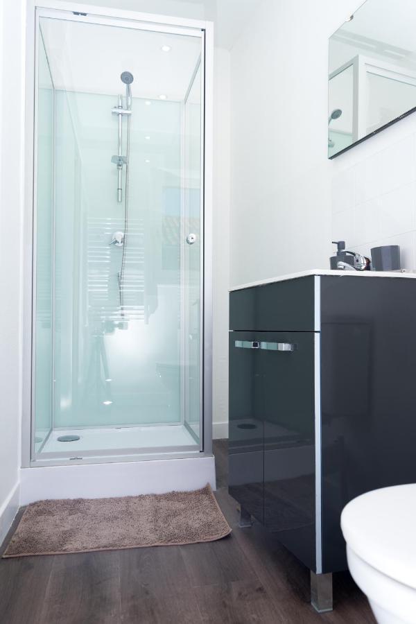 Superbe studio en centre-ville Castres  Esterno foto